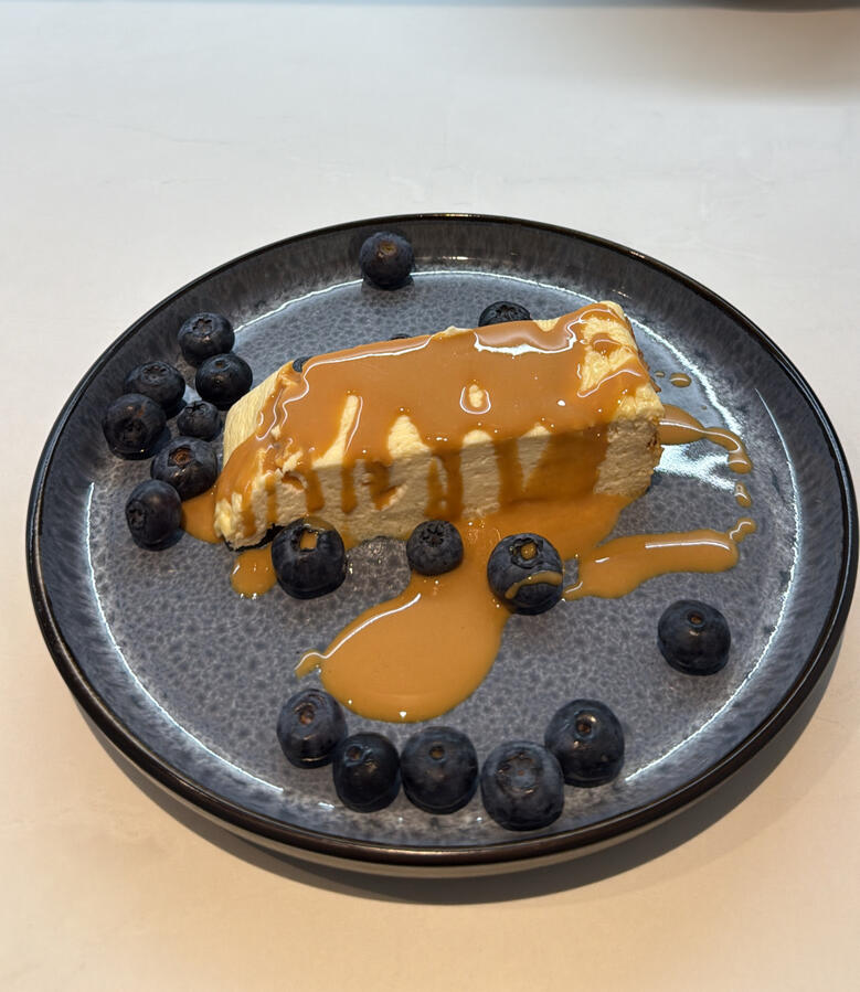 High protein Desserts